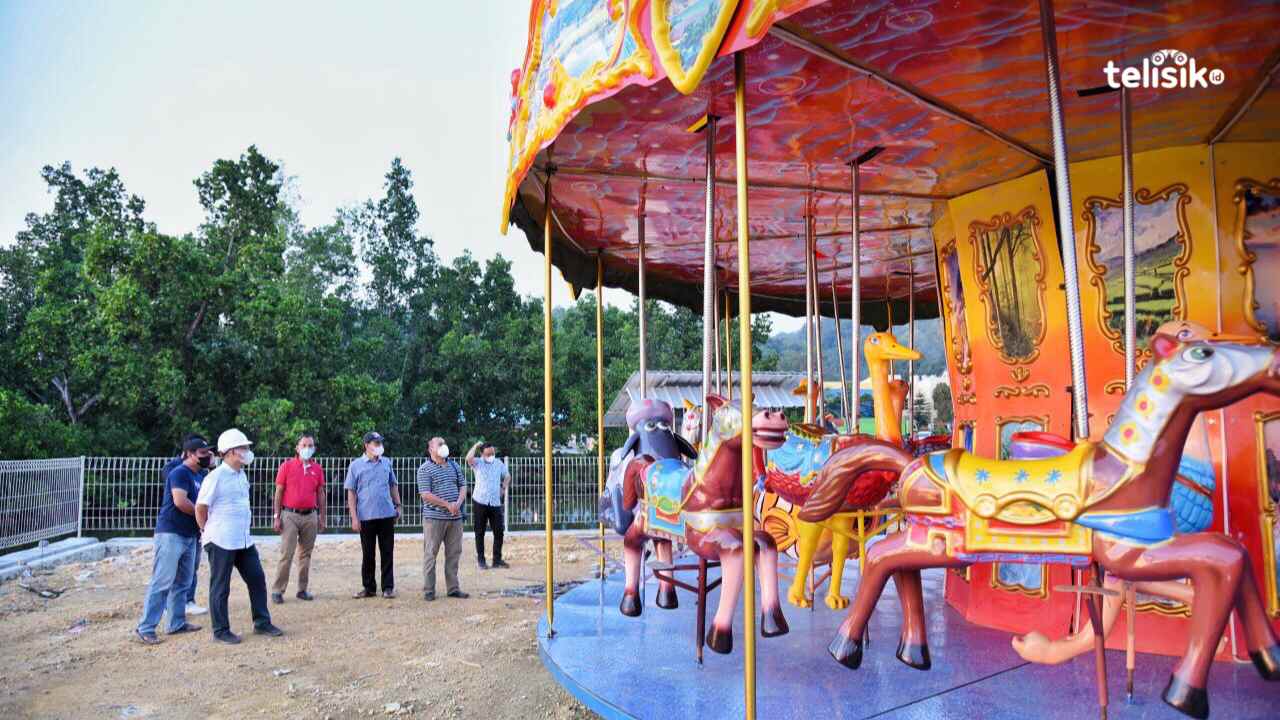 Perumda Belum Tentukan Besaran Tarif Sewa Pedagang di Tambat Labuh Kendari