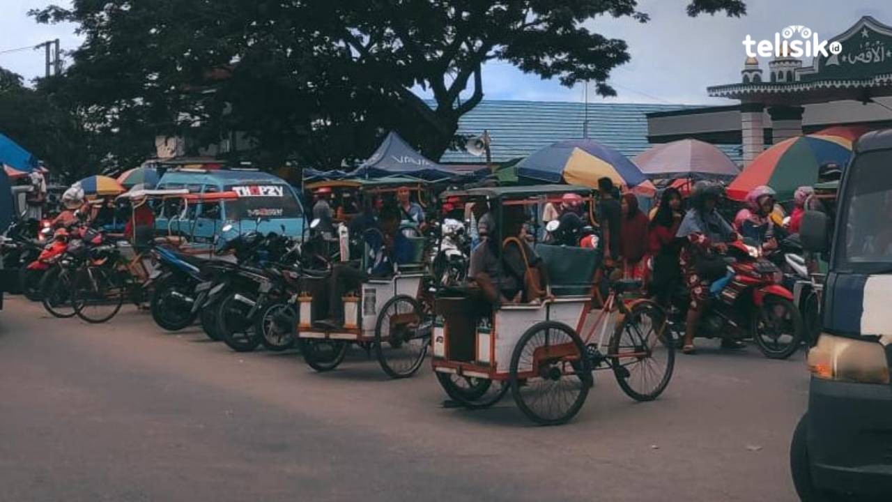 Polemik Parkir Liar di Kota Kendari, Jangan Bayar Kalau Tak Ada Karcis