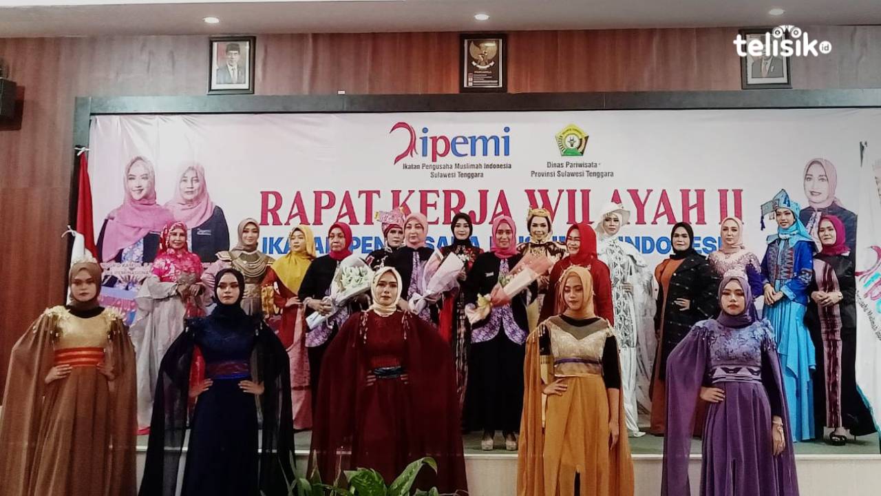 Potensi Wisata dan Ekonomi Kreatif Sultra Beragam Namun Belum Dikelola Optimal