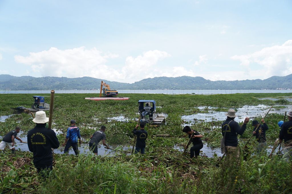 Pulihkan Daerah Aliran Sungai, Ini yang Dilakukan Dishut Sulawesi Tenggara