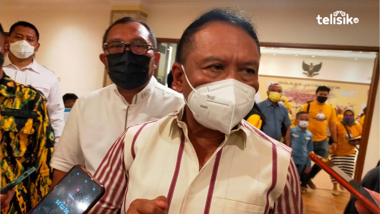 Punya Modal 14,78 Persen, Golkar Buka Peluang Koalisi Usung Airlangga Hartarto Capres 2024