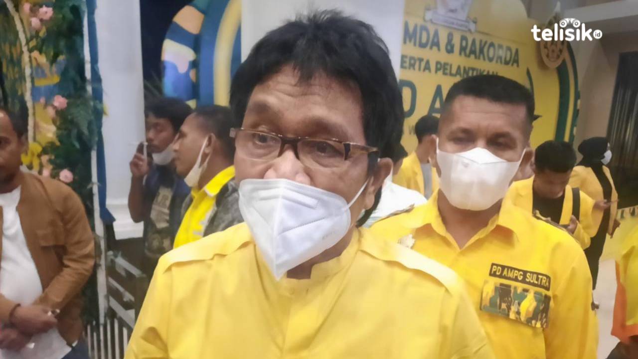 Ridwan Bae Ajak Masyarakat Sultra Doakan Iwan Rompo Jadi Anggota KPU RI
