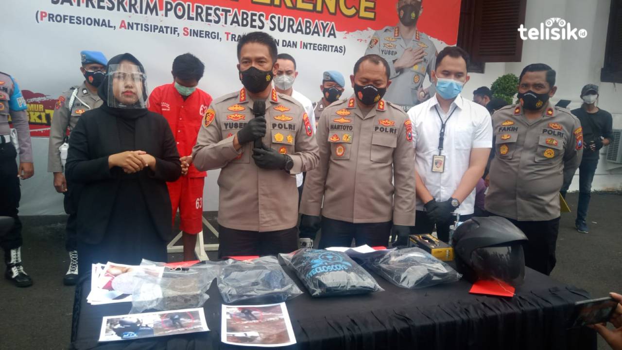 Sering Dituduh Curi Uang, Karyawan Nekat Habisi Paman Pemilik Toko Sandal