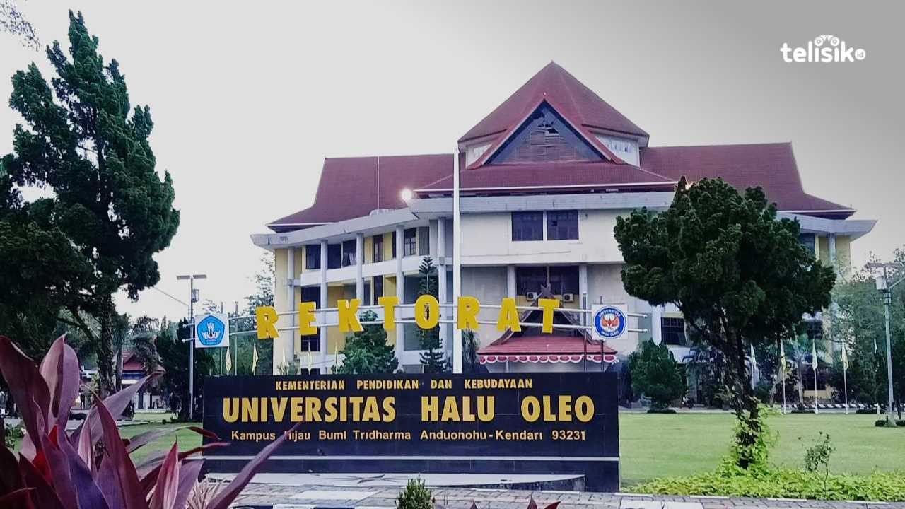 Tak Ada Lagi Perpanjangan Studi Mahasiswa S1 UHO Angkatan 2014 dan 2015