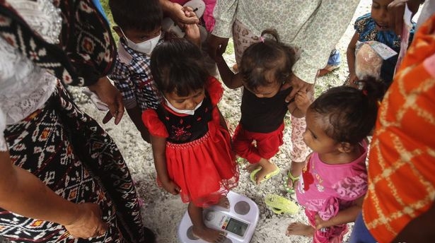 Upaya Melawan Stunting di Konsel