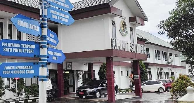 Usai Kalah Sidang Kasus Dugaan Korupsi Izin Tambang PT Toshida, Kepala dan Wakil Kejati Sultra Dimutasi