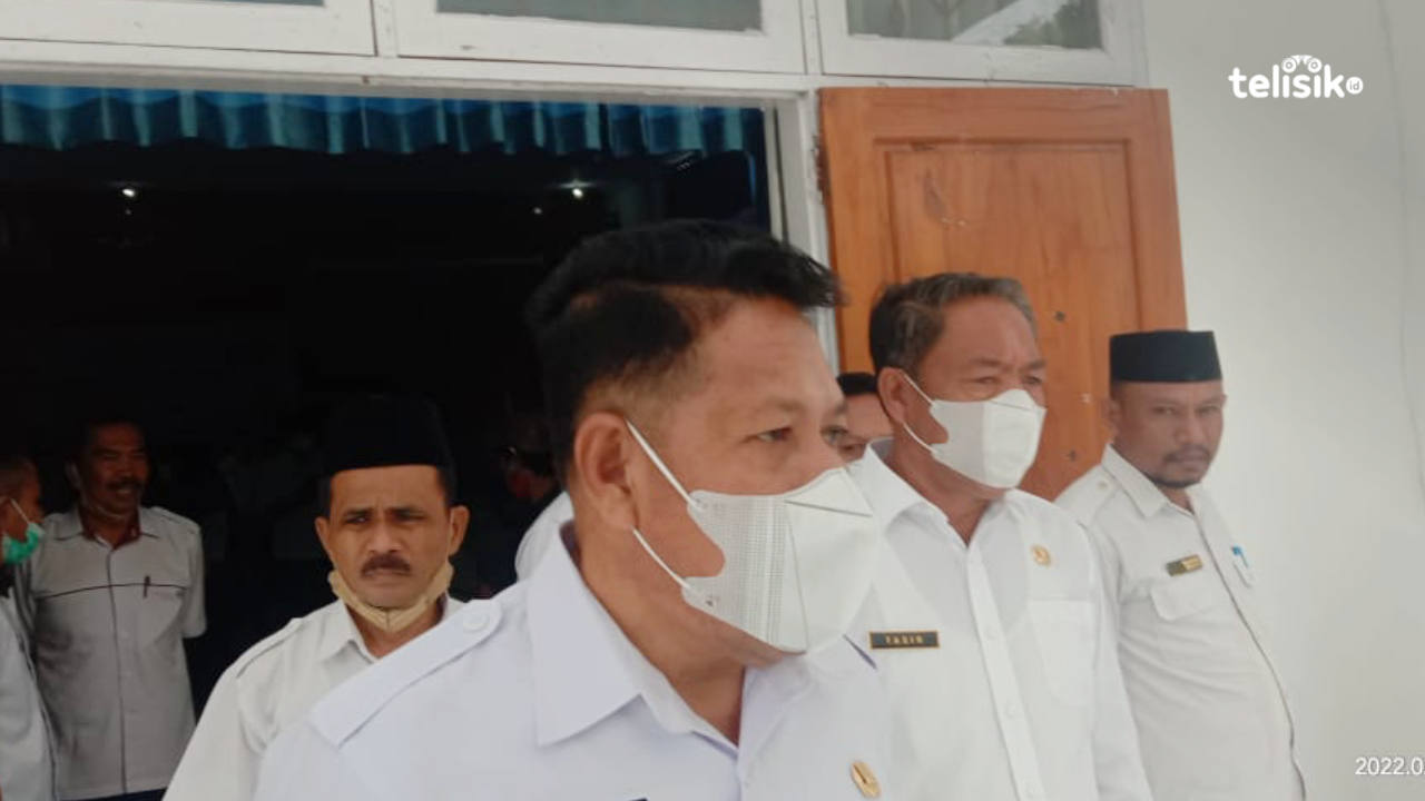 Wakil Bupati Butur Ungkap Langkah Pemkab Awasi Pekerjaan Jalan Provinsi Rp 40 Miliar