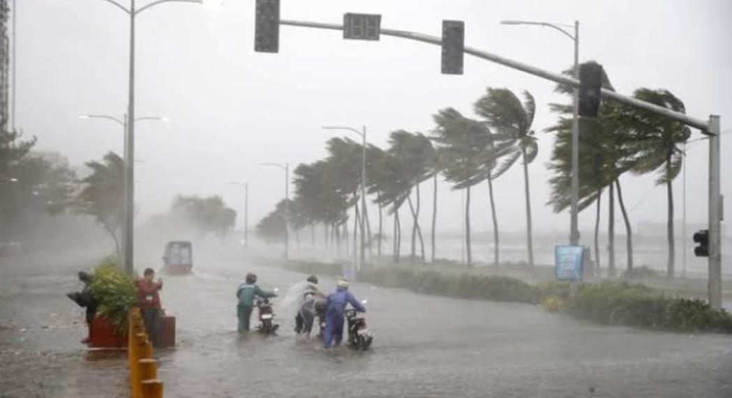 Warning: NTT Waspadai Siklon Tropis