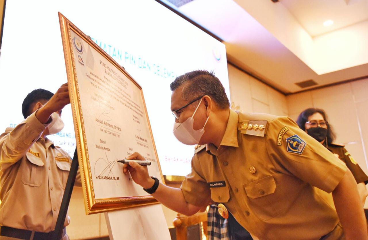 Wujudkan WBK, Sulkarnain: Seringkali dalam Melaksanakan Tugas Berhadapan dengan Godaan