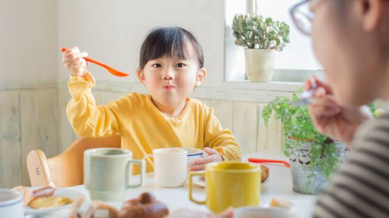 Yuk Coba, Ini Contoh Menu Sarapan Sehat untuk Anak