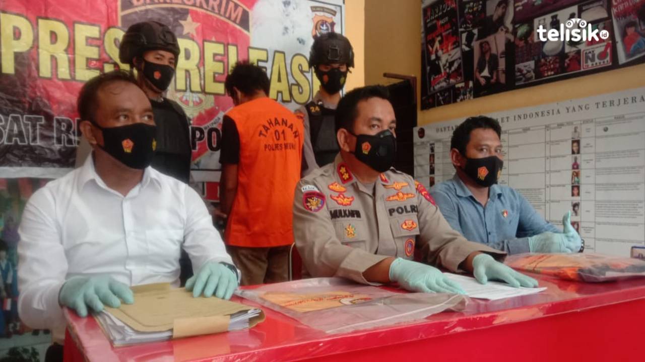4 Tahun Buron, Pelaku Penganiayaan di Wakumoro Ditangkap