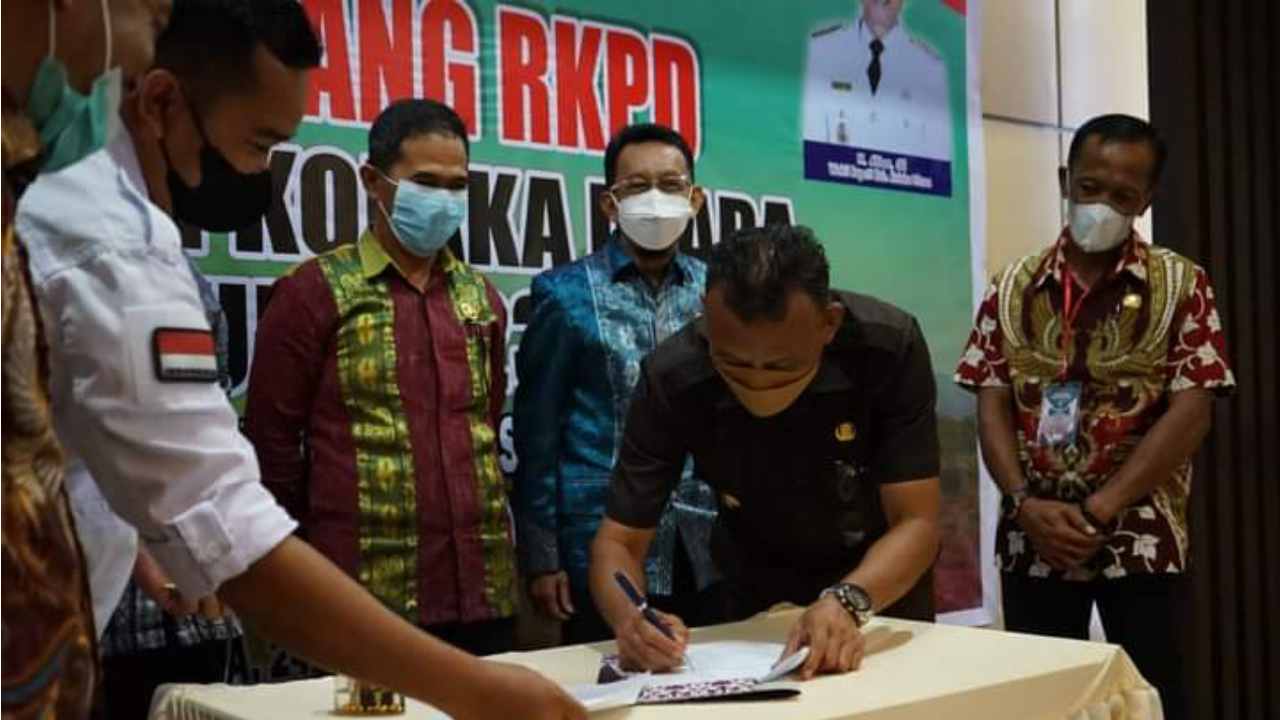 4 Tahun Pimpin Kolut, Duet Pasangan An-Nur Berhasil Tekan Angka Kemiskinan