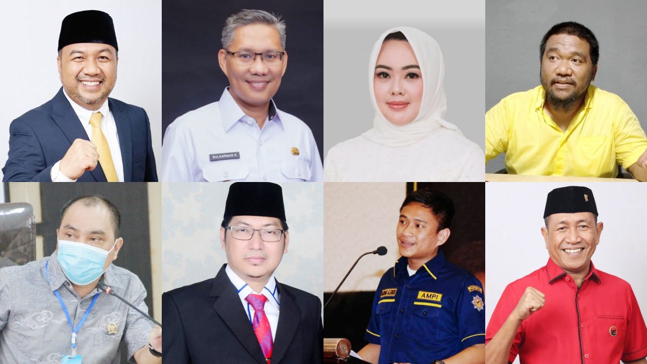 752 Responden Ikuti Polling Pilkada Kota Kendari 2024, Siapa Menang?