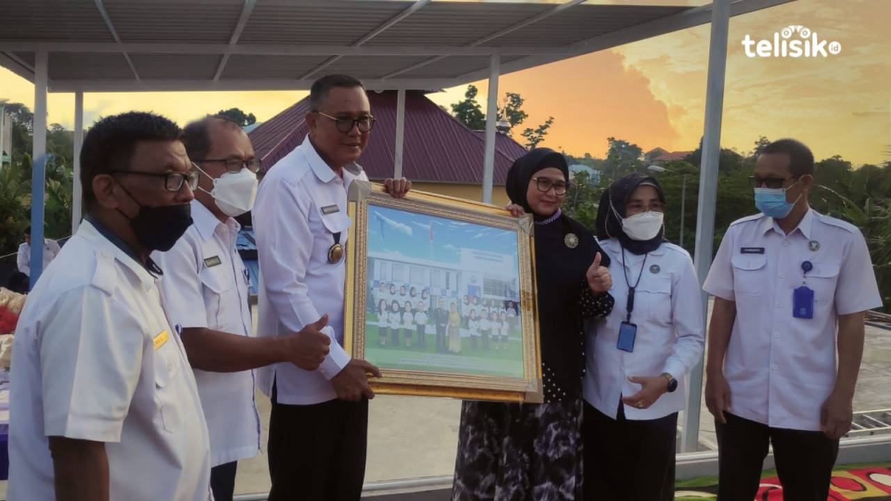 Kepala BNNP Sultra Berganti, Sabaruddin Ginting Sebut Strategi Perkuat Lembaga Tercapai