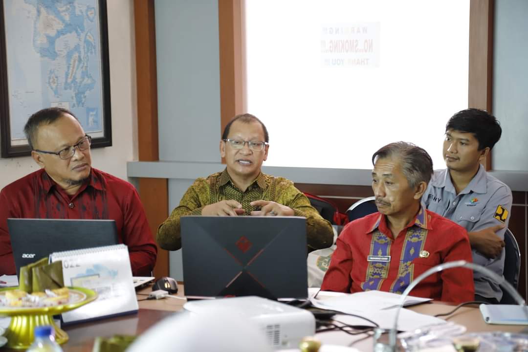 Genjot Kawasan Industri Baru, Dinas PTSP Konawe Optimis Nilai Investasi 2022 Meningkat