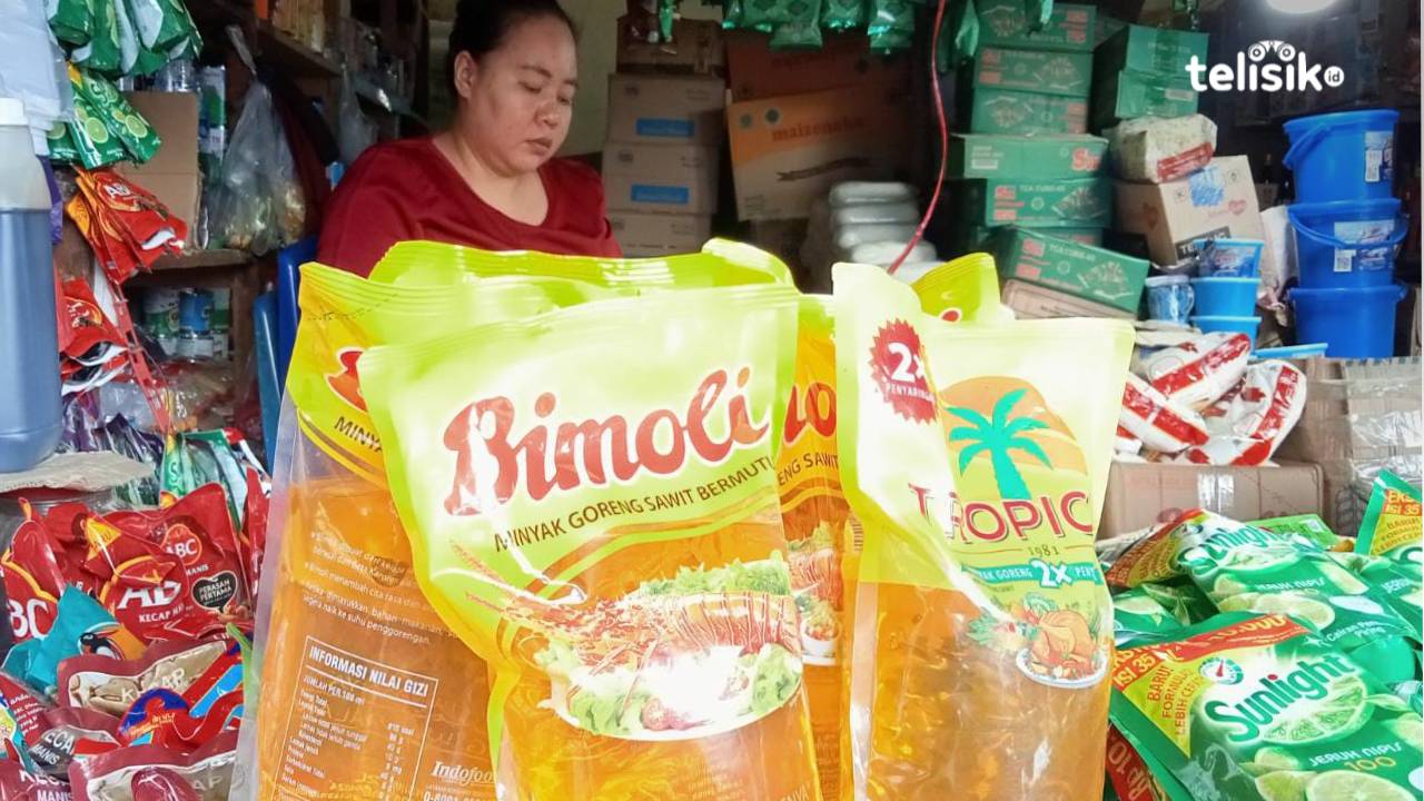 Belum Berakhir, Ketua TP PKK Kendari Bagi Tips Siasati Kelangkaan Minyak Goreng