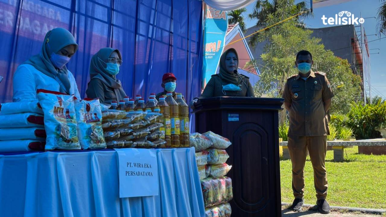 Bersiap, Disperindag Sultra Buka Pasar Murah Minyak Goreng Besok