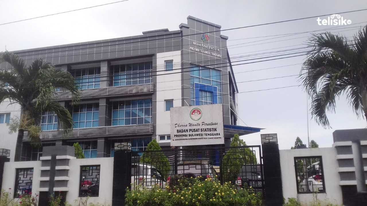 BPS Sultra Mendata Penduduk Long Form SP2020 Lanjutan