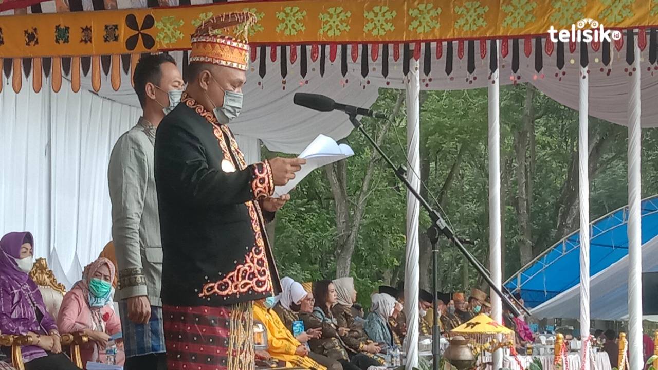 Bupati Kery Bercita-cita Jadikan Konawe Tiang Utama Sultra