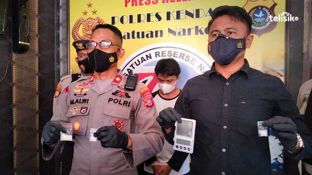 Dijanjikan Imbalan Rp 2 Juta, Pengedar Sabu Sekitaran UHO Dibekuk Polisi