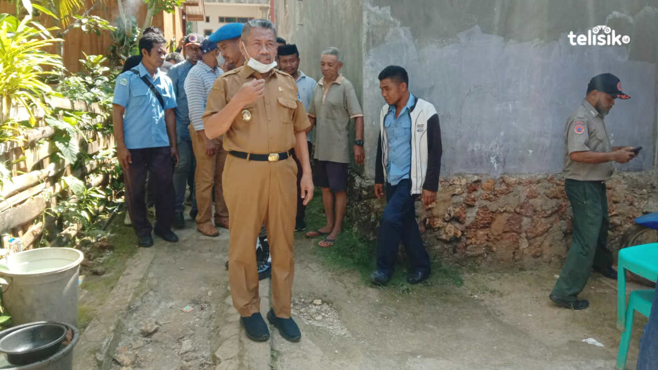 Direktur PDAM dan Kabid Anggaran yang Nyalon, Wabup Muna Dipastikan Pimpin KONI