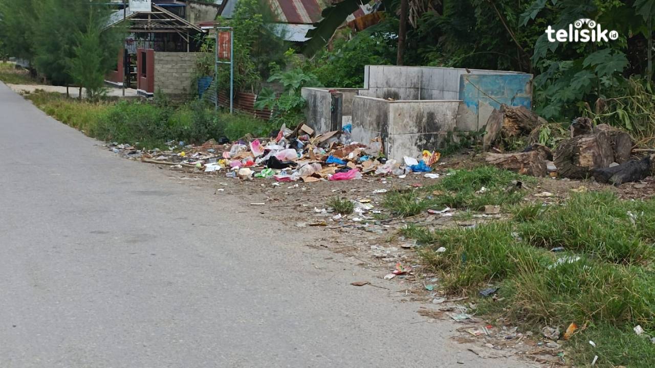 DLH Konawe Minta Kesadaran Warga Buang Sampah pada Tempatnya