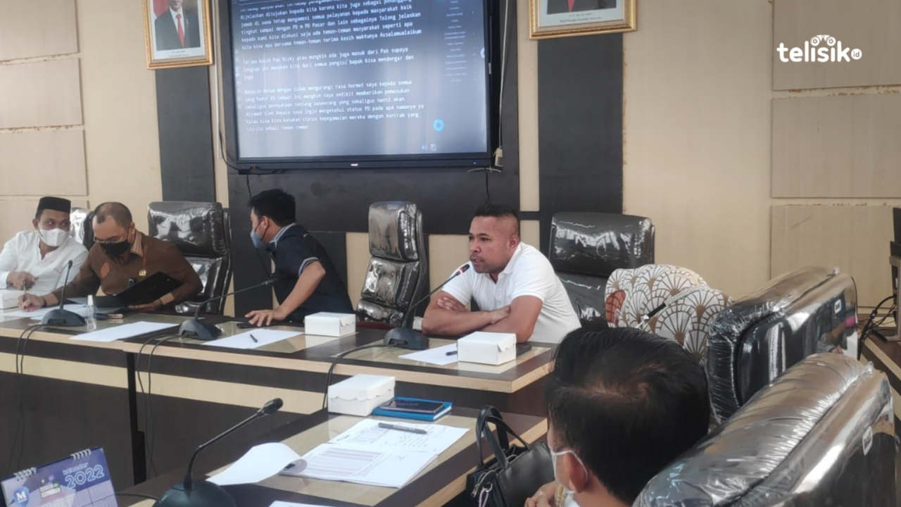 DPRD Kota Kendari Minta PDAM Selesaikan Utang Dana Pensiun