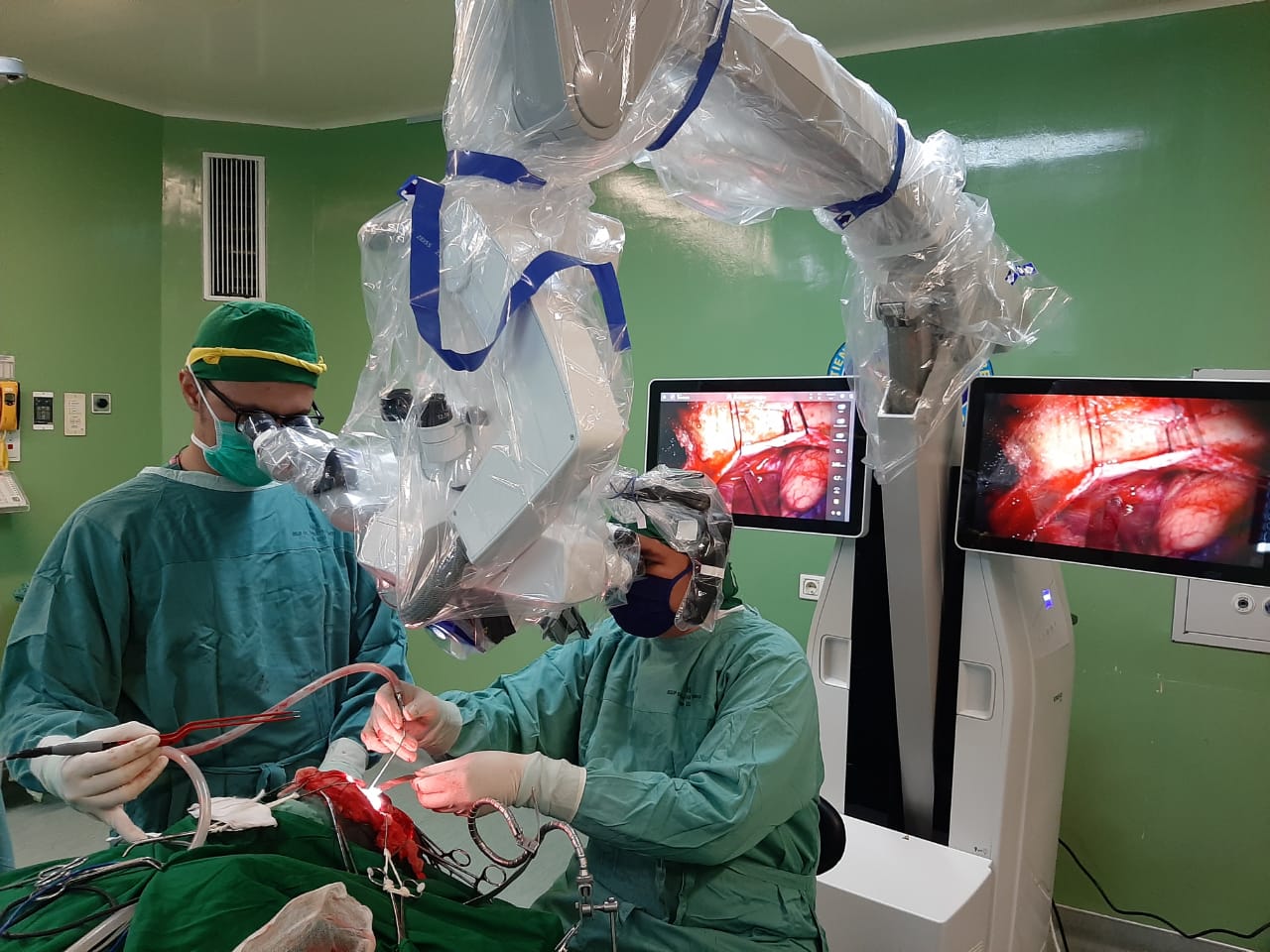 Hadirkan Dokter Spesialis Bedah Saraf, Bahteramas Jadi RS Rujukan Indonesia Timur