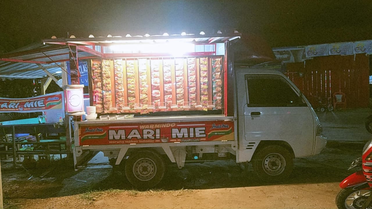 Ingin Punya Usaha Sendiri, Tiga Pemuda Patungan Buka Warmindo Marimie