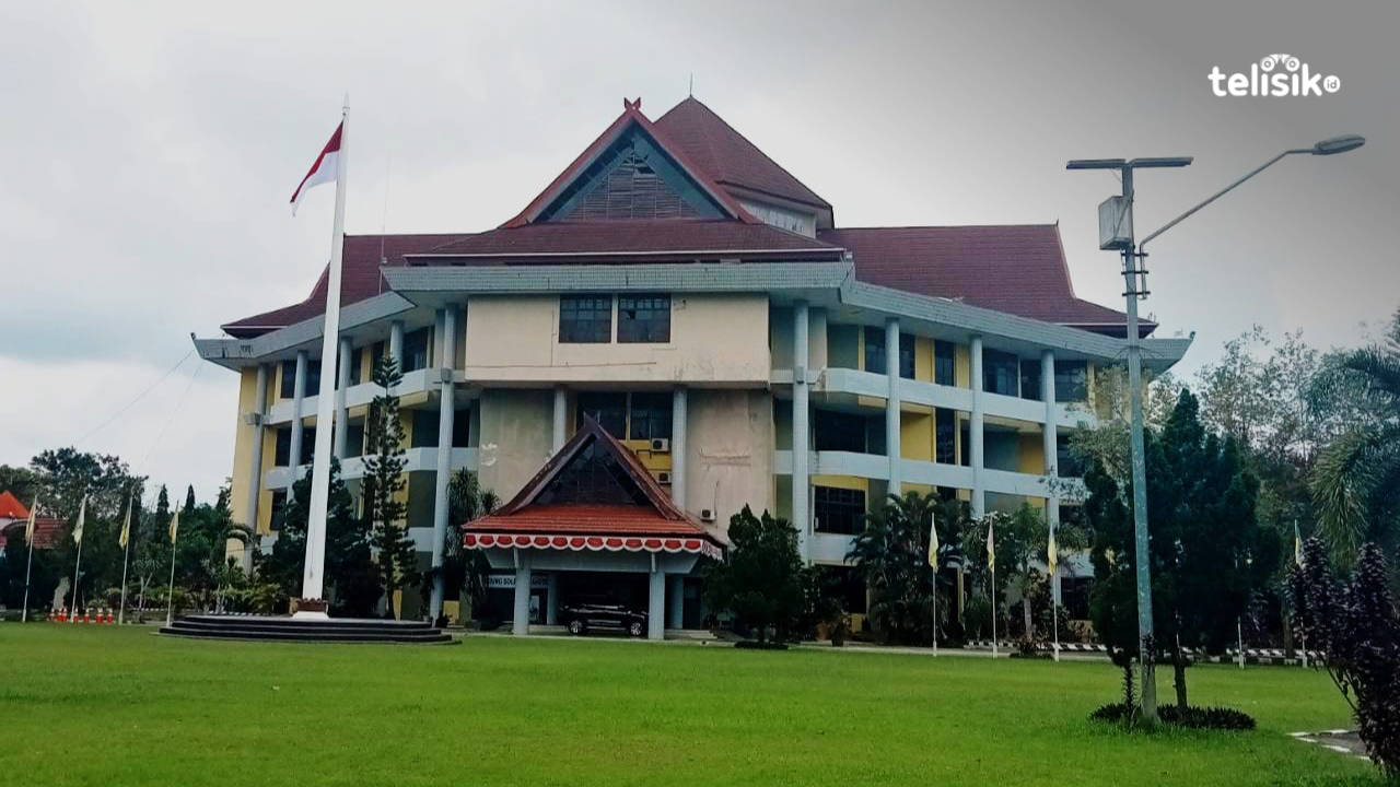 Ini Prodi Favorit Calon Mahasiswa Baru UHO Kendari