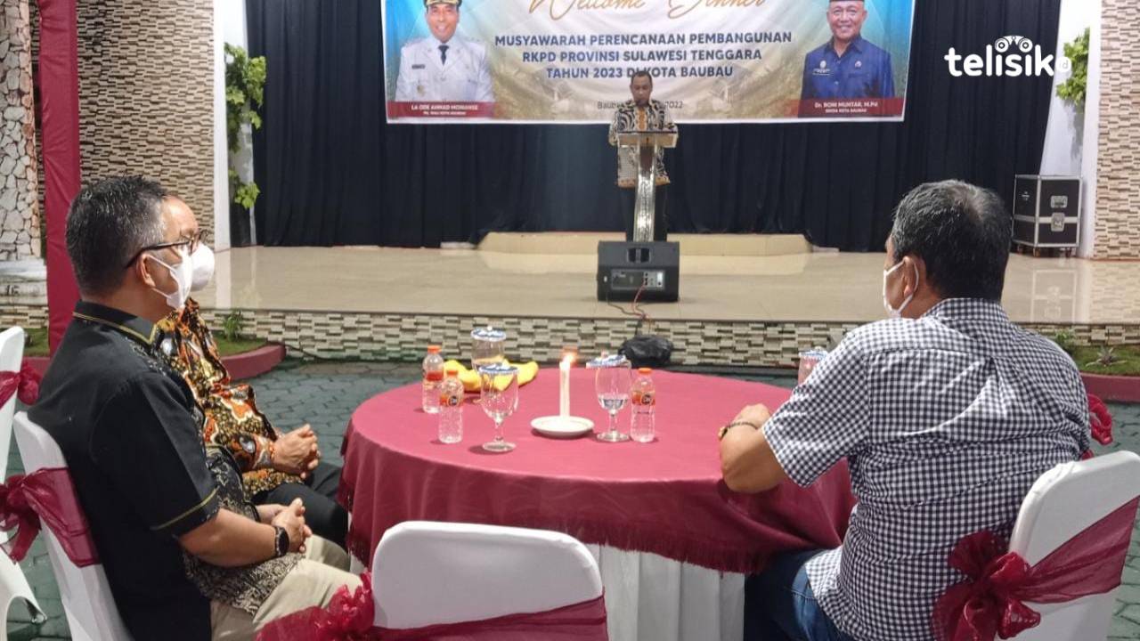 Jadi Tuan Rumah Musrenbang, Diperkirakan Rp 10 Miliar Uang Beredar di Baubau