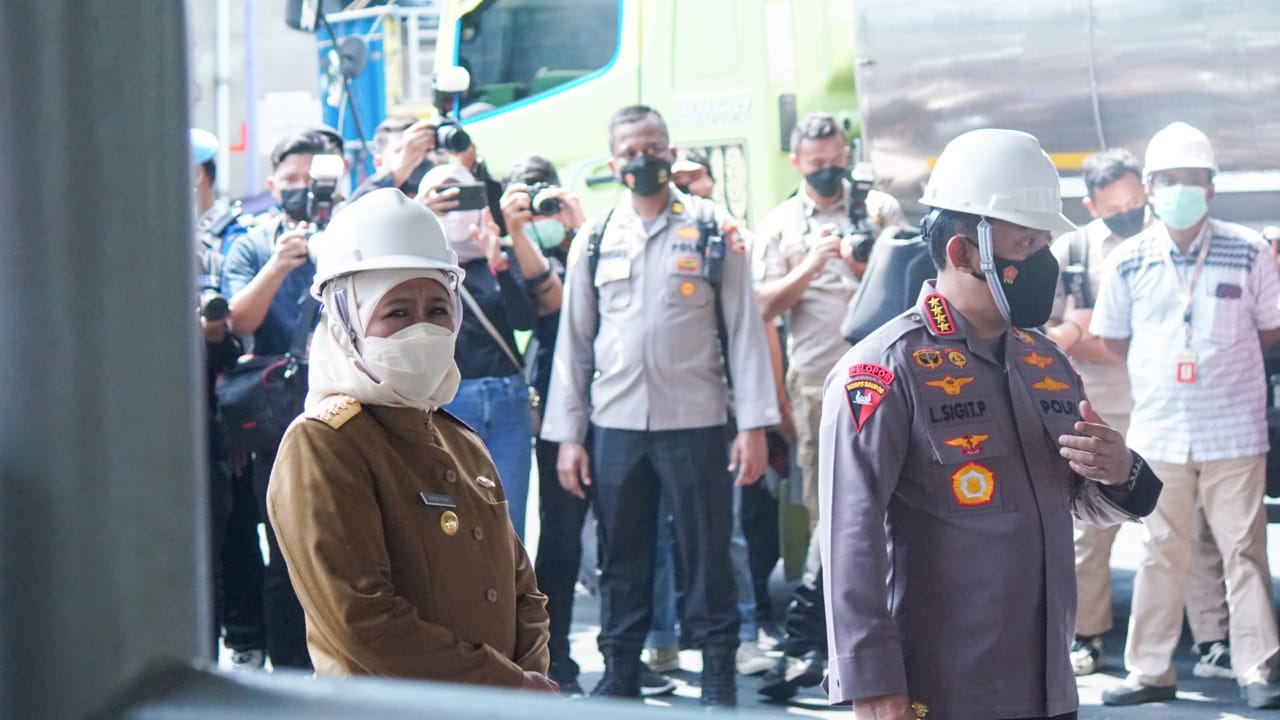 Jelang Ramadan, Mabes Polri Dirikan Pos Vaksin di Jalur Mudik