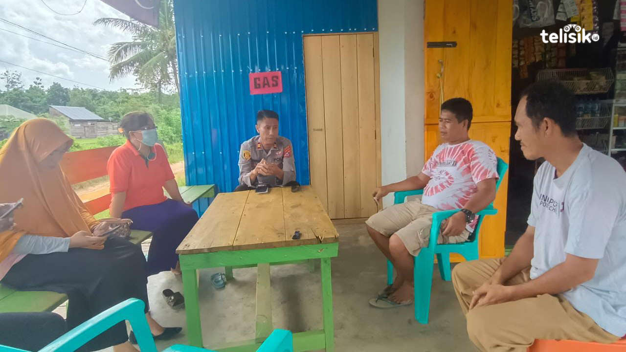 Kapolsek Lambuya Beber Penyebab Video Guru Keluarkan Siswa Viral di Sosmed