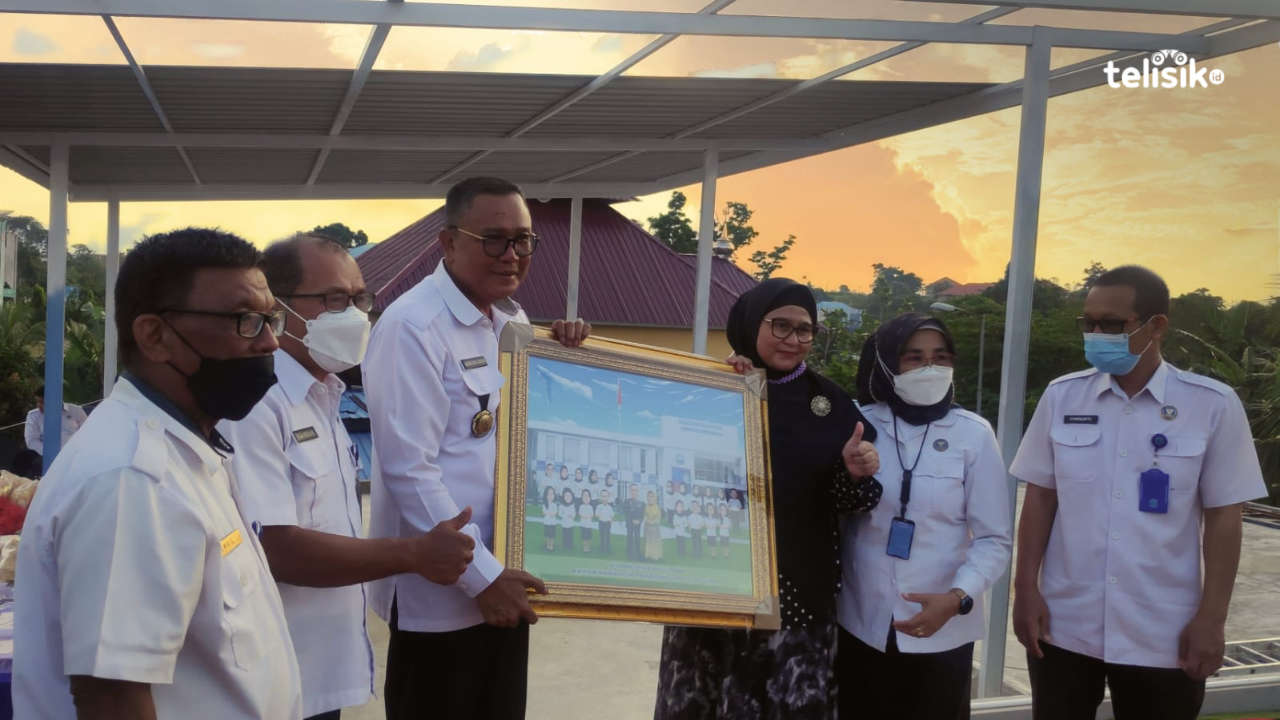 Kepala BNNP Sultra Diganti, Sabaruddin Ginting: BNNP Sultra Miliki Sumberdaya yang Hebat