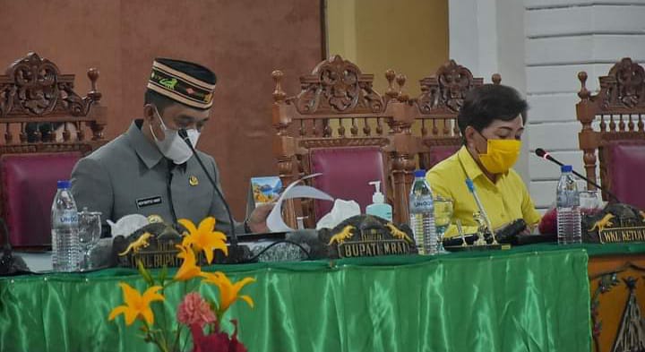 Kesejahteraan Operator Roda Tiga di Reok Dibahas di Paripurna DPRD Manggarai