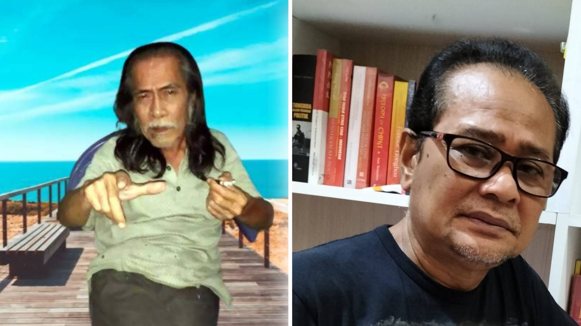 Kisah Adrian Takelayratoe Sangaji sebagai Perintis Batik Lampung