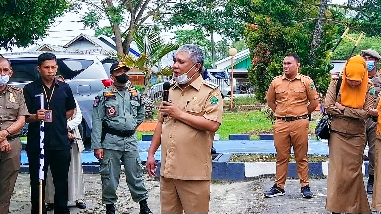 Komitmen Bupati Konawe Tingkatkan Pelayanan Masyarakat