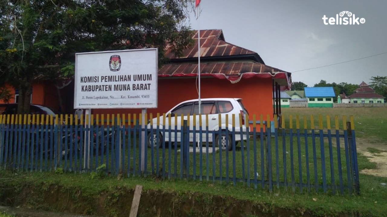 KPU Mubar Siap 