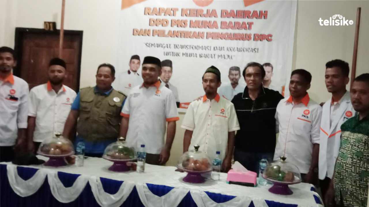 La Ode Ida Bidik Dukungan Kepala Desa