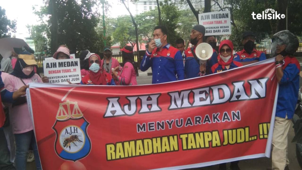 Masyarakat Resah Marak Judi dan Maksiat Jelang Ramadan di Sumut