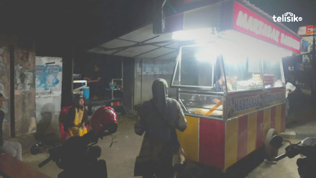 Minyak Goreng Mahal dan Langka, Penjual Martabak Terancam Tutup di Kendari