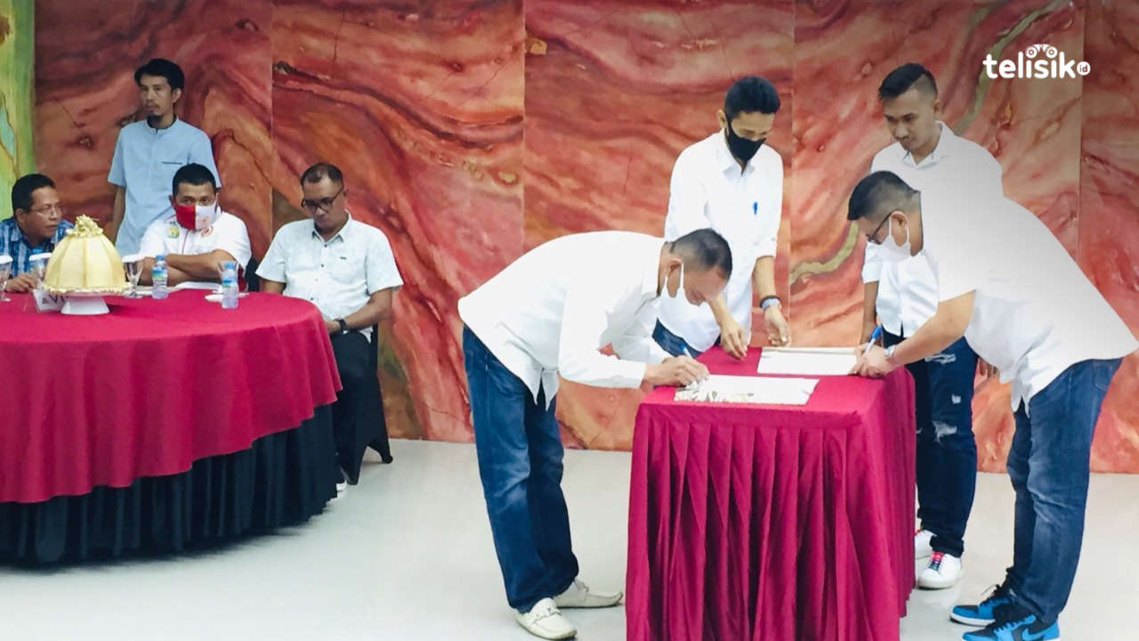 Misi Target Tiga Besar, Siap Jadi Tuan Rumah Porprov