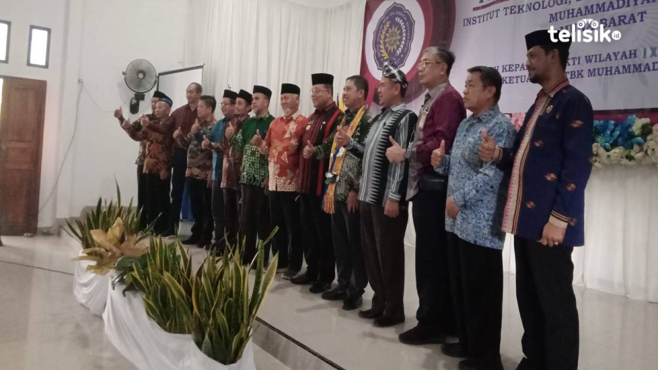 Muna Barat Punya Kampus, Namanya ITBK Muhammadiyah
