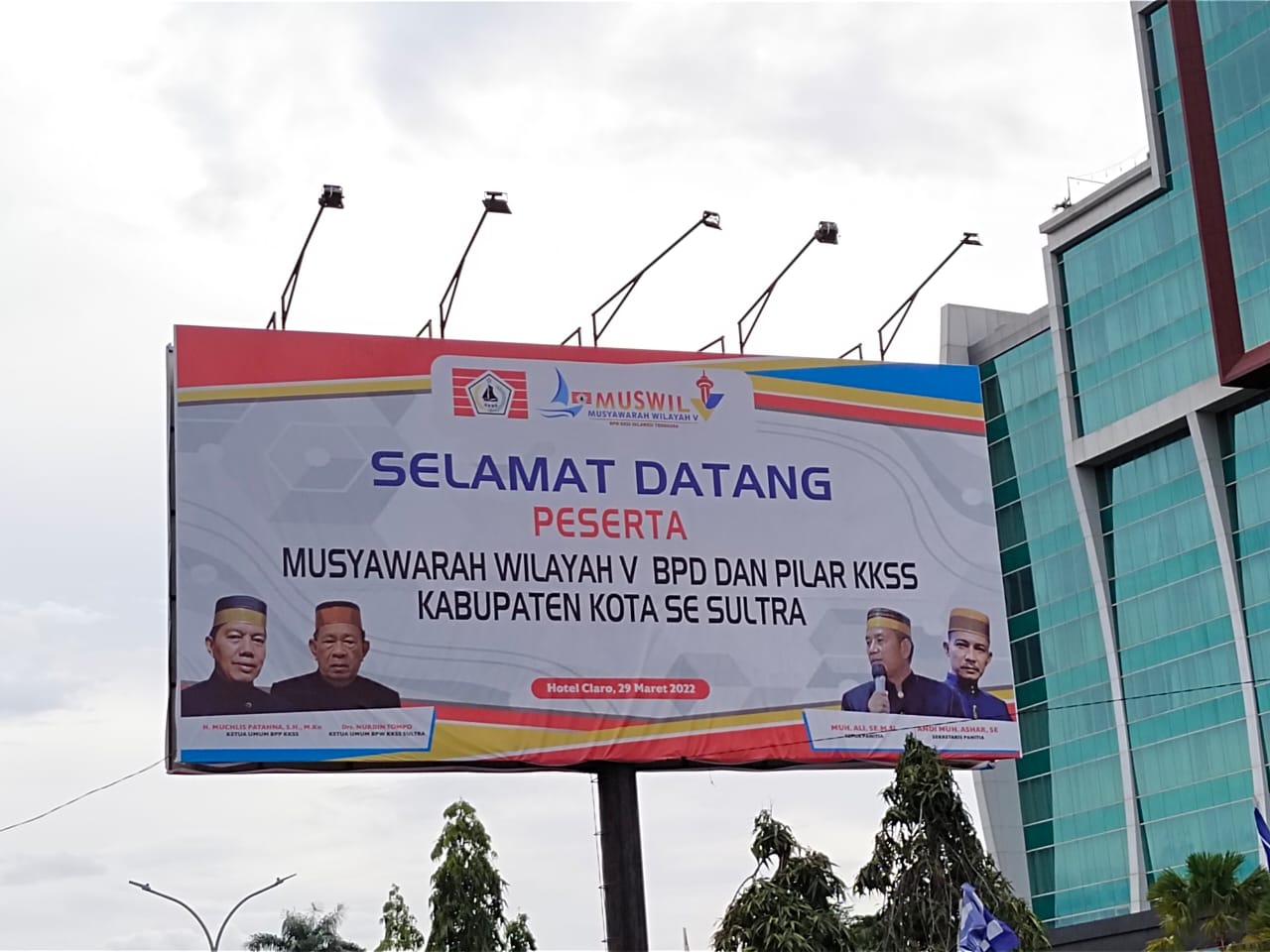 Muswil V KKSS Sultra Dinilai Cacat Prosedural