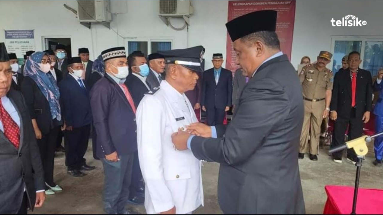 Nonjob 3 Pejabat, Bupati Buteng Sebut Mereka Terkena Gempa Bumi