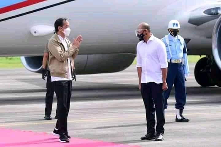 Pakai Pesawat Indonesia-1, Presiden Dijadwalkan Terbang Malam Ini ke NTT