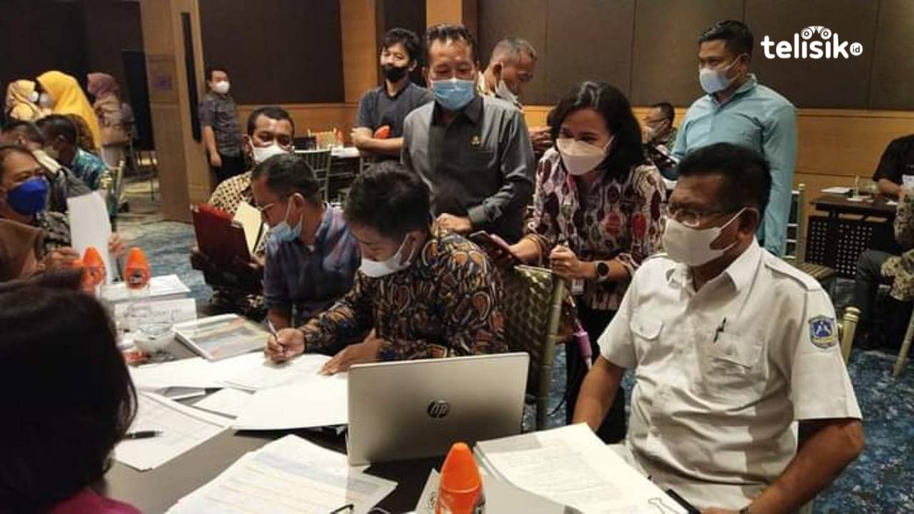 Pembangunan Islamic Center di Kawasan Trans Mutiara jadi Prioritas KPDTT