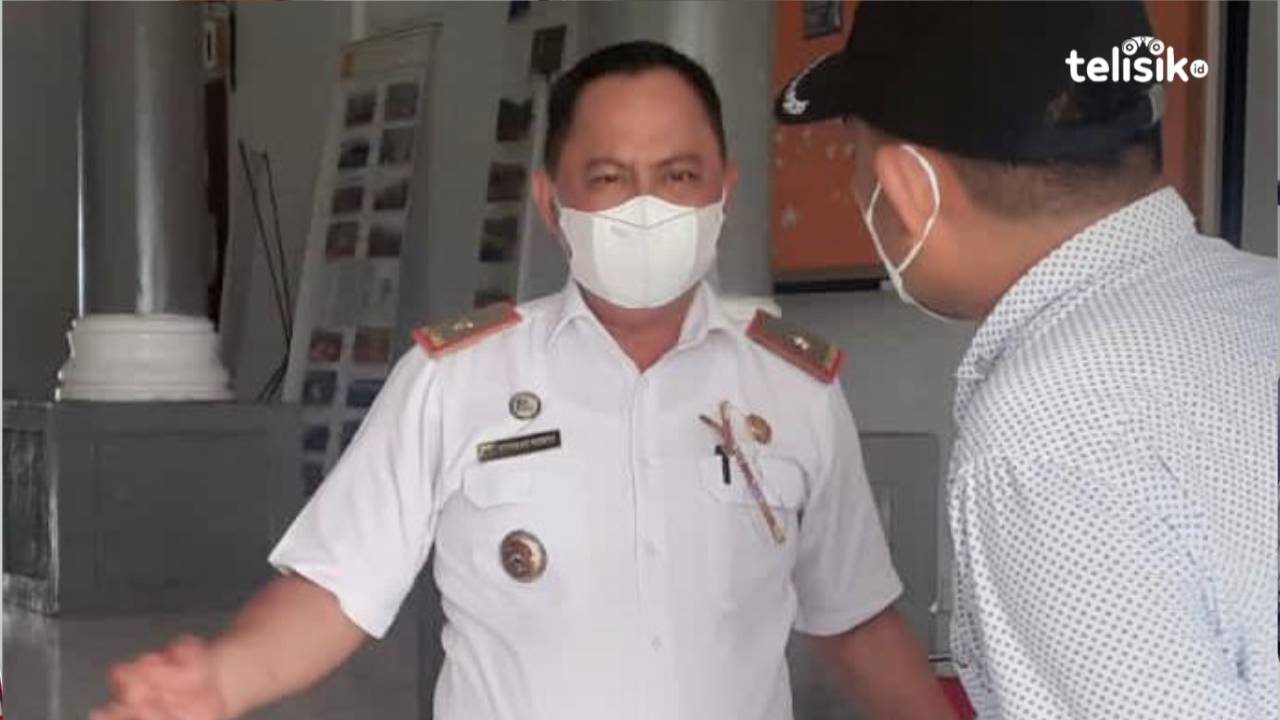 Penempatan Kasek di Butur Diduga Tak Sesuai SK, Kadis Pendidikan: Dikasih Baku Tabrak