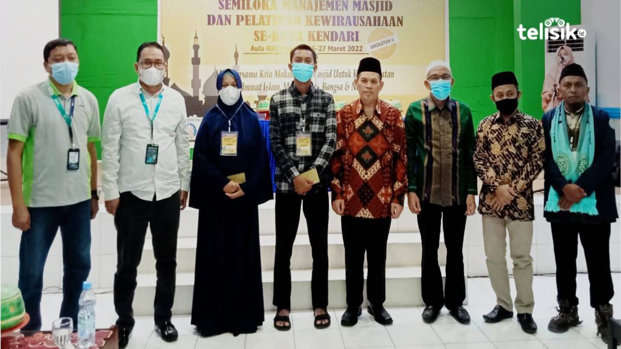 Pentingnya Peningkatan Pengelolaan Masjid Secara Profesional