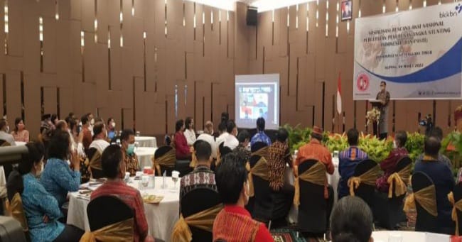 Persoalan Stunting Masih Tinggi, 15 Kabupaten di NTT Masuk Zona Merah